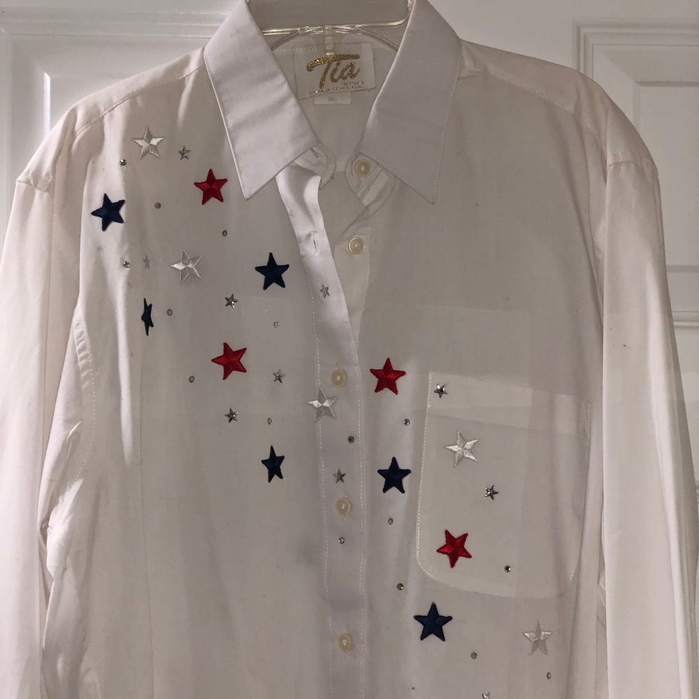 Tia Designs Top Size Small